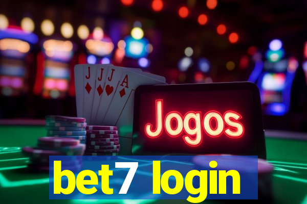 bet7 login